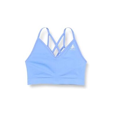 Odlo - Seamless Soft - Blu viola - XS - Sports Bra Odlo - Seamless Soft - Blu viola - XS - Sports Bra