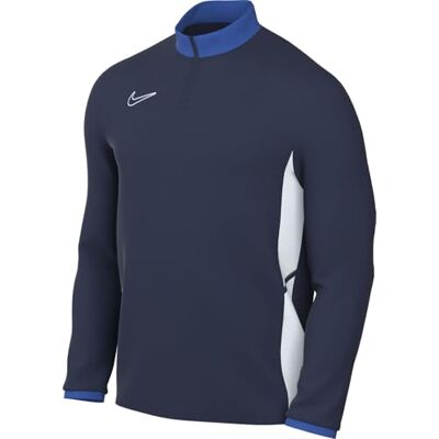 Nike Top Allenamento Bleu Marine 2XL - FZ9767 Nike Top Allenamento Bleu Marine 2XL - FZ9767