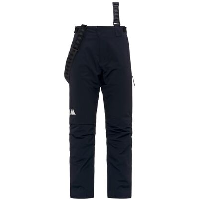 Kappa 8CENTO 864, Pantaloni da Sci Uomo Imbottiti (Blue Baritone, M) Kappa 8CENTO 864, Pantaloni da Sci Uomo Imbottiti (Blue Baritone, M)