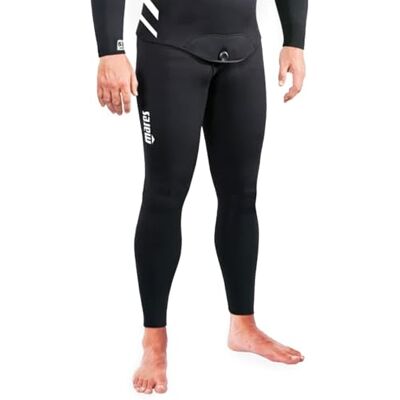 Mares Apnea Instinct 50 Pants Pantaloni muta per apnea 5mm in neoprene spaccato open cell, Adulto, Uomo, Taglia S6 Mares Apnea Instinct 50 Pants Pantaloni muta per apnea 5mm in neoprene spaccato open cell, Adulto, Uomo, Taglia S6