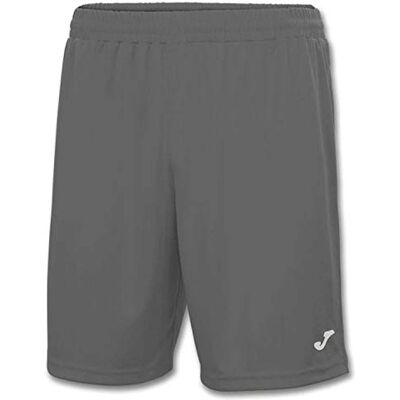 Shorts da calcio grigi per uomo JOMA Nobel - Shorts Shorts da calcio grigi per uomo JOMA Nobel - Shorts