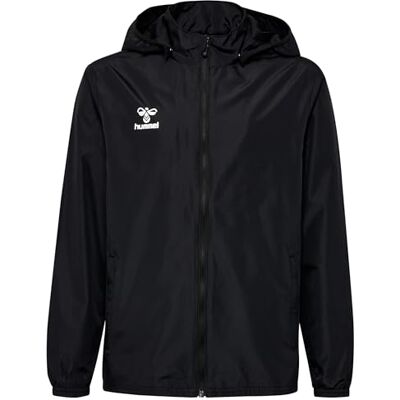 Hummel Cerniera Giacca Hmlessential Multisport bambini taglia Hummel Cerniera Giacca Hmlessential Multisport bambini taglia