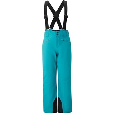 Ziener Axi-z, Pantaloni da Sci/Neve Impermeabili, Bretelle Bambini e Ragazzi Ziener Axi-z, Pantaloni da Sci/Neve Impermeabili, Bretelle Bambini e Ragazzi
