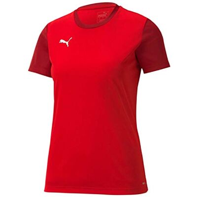 Puma Maglietta Sportiva Rossa W-656938 - Sports T-Shirt Puma Maglietta Sportiva Rossa W-656938 - Sports T-Shirt