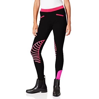 Leggings da equitazione HKM Starlight - Riding leggings Leggings da equitazione HKM Starlight - Riding leggings