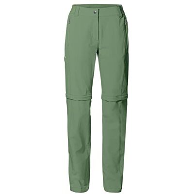 VAUDE Farley III Pantaloni stretch da donna zip-off, per escursionismo VAUDE Farley III Pantaloni stretch da donna zip-off, per escursionismo