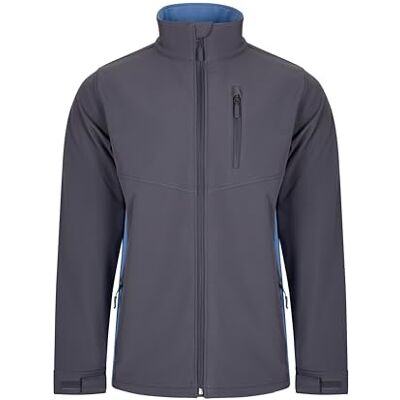 Velilla 106004 Soft Shell Bicolor Giacca - Soft Shell Giacca Velilla 106004 Soft Shell Bicolor Giacca - Soft Shell Giacca