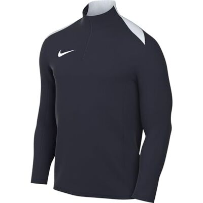 Nike - Dri-FIT Academy Pro 24 1/4 Zip - Blu navy Nike - Dri-FIT Academy Pro 24 1/4 Zip - Blu navy