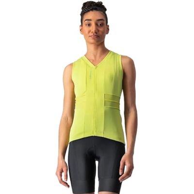 Castelli - Anima 4 - Verde - Taglia L - Jersey Castelli - Anima 4 - Verde - Taglia L - Jersey