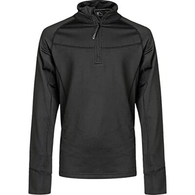 WHISTLER Baggio, Felpa Unisex, Nero, 12 WHISTLER Baggio, Felpa Unisex, Nero, 12