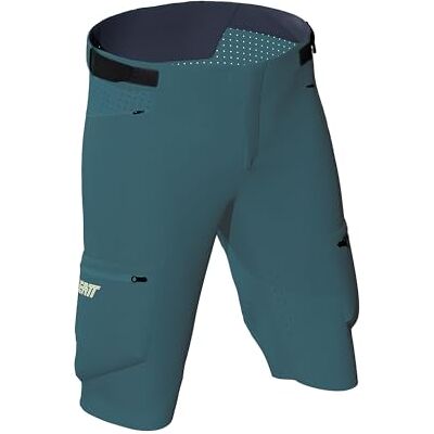 Leatt Pantaloncini MTB Corti ALLMTN 2.0 Comodi e Impermeabili per Bambino Leatt Pantaloncini MTB Corti ALLMTN 2.0 Comodi e Impermeabili per Bambino