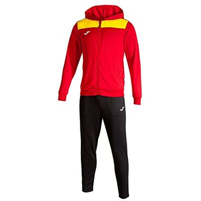 JOMA - Phoenix II - Rosso - 4-5 anni - Tuta di allenamento JOMA - Phoenix II - Rosso - 4-5 anni - Tuta di allenamento