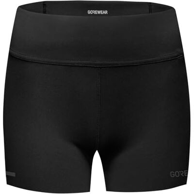 Shorts Concurve nero intenso donna - XL - Pantaloncini da corsa Shorts Concurve nero intenso donna - XL - Pantaloncini da corsa