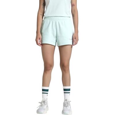 Puma Essential Logo Bermuda - Bermuda Puma Essential Logo Bermuda - Bermuda