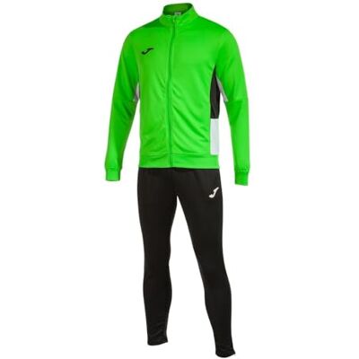 JOMA - Danubio II Verde - 3XL - Tracksuit JOMA - Danubio II Verde - 3XL - Tracksuit