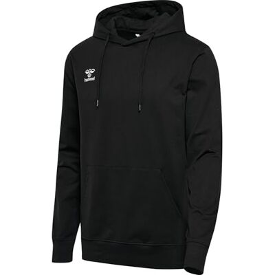 Hummel Vita Regolabile Felpa con Cappuccio Hmlgo Uomo Hummel Vita Regolabile Felpa con Cappuccio Hmlgo Uomo