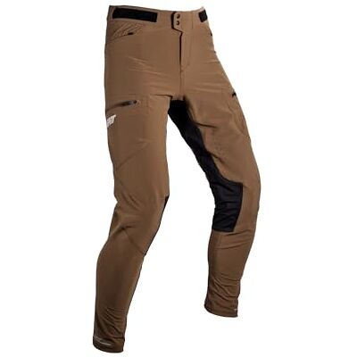 Leatt Pantaloni MTB Lunghi Enduro 3.0 ultracomodi con Tasche e Resistenti all'Acqua Leatt Pantaloni MTB Lunghi Enduro 3.0 ultracomodi con Tasche e Resistenti all'Acqua