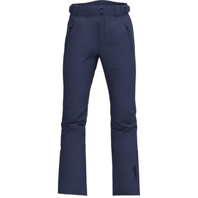 rh+ Pantaloni da Sci Logic da Uomo, Absolute Blue, M rh+ Pantaloni da Sci Logic da Uomo, Absolute Blue, M