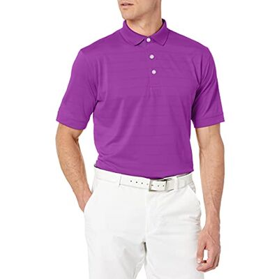 Callaway Opti-Dri Magia Viola Polo da Golf Uomo - Polo da Golf Callaway Opti-Dri Magia Viola Polo da Golf Uomo - Polo da Golf