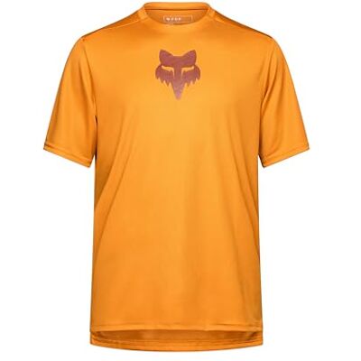 Ranger SS Jersey Fox Head T-Shirt Uomo (Pacco da 1) Ranger SS Jersey Fox Head T-Shirt Uomo (Pacco da 1)
