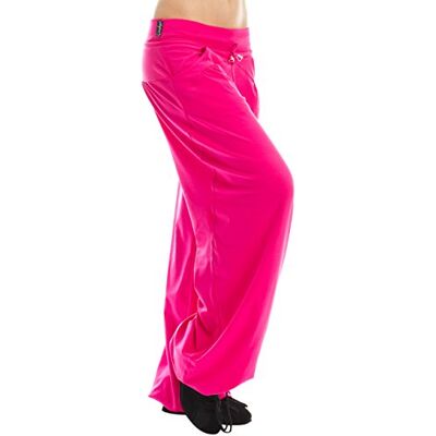Pantaloni da Ballo WINSHAPE WTE3 Rosa - Stile di Danza Pantaloni da Ballo WINSHAPE WTE3 Rosa - Stile di Danza