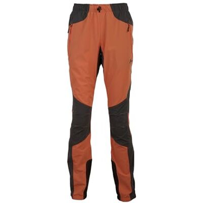 Ande ANTELAO Lady Pantaloni Sportivi Donna Albicocca/Antracite Taglia 40 Ande ANTELAO Lady Pantaloni Sportivi Donna Albicocca/Antracite Taglia 40