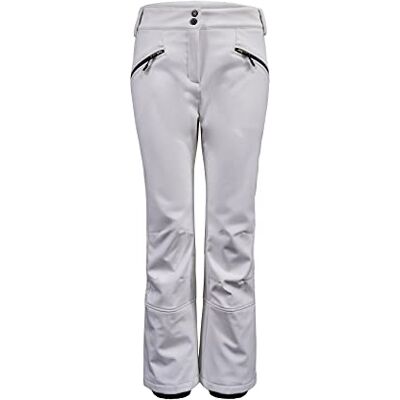 killtec Thônes Wmn, Pantaloni da Sci/Pantaloni Softshell con paraneve Donna killtec Thônes Wmn, Pantaloni da Sci/Pantaloni Softshell con paraneve Donna