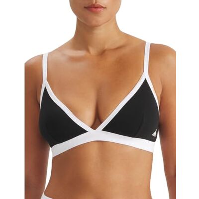 Adidas Triangle Bralette – Sport Active Essentials Cotton Contour – Biancheria Intima Comoda Adidas Triangle Bralette – Sport Active Essentials Cotton Contour – Biancheria Intima Comoda