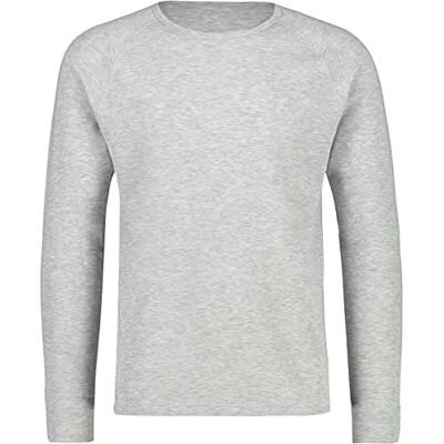 CMP Felpa uomo, Grigio Mel., S CMP Felpa uomo, Grigio Mel., S
