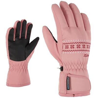 ZIENER - LAILLA - Rosa - 4,5 - Guanti da sci ZIENER - LAILLA - Rosa - 4,5 - Guanti da sci