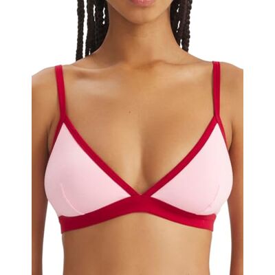Adidas Triangle Bralette – Sport Active Essentials Cotton Contour – Biancheria Intima Comoda Adidas Triangle Bralette – Sport Active Essentials Cotton Contour – Biancheria Intima Comoda