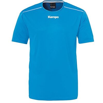 Kempa - Poly - Blu - 152 - T-Shirt Kempa - Poly - Blu - 152 - T-Shirt