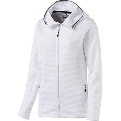 Mc Kinley Unter Aami Giacca Melange/White/Gre 48 Mc Kinley Unter Aami Giacca Melange/White/Gre 48