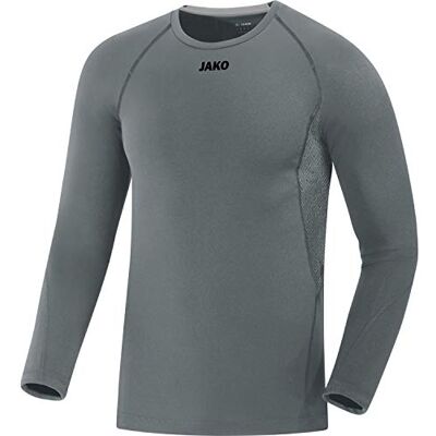 JAKO Compression 2.0 Maglia a Maniche Lunghe da Uomo JAKO Compression 2.0 Maglia a Maniche Lunghe da Uomo