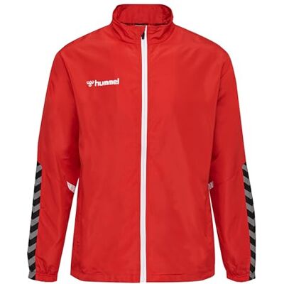 hummel hmlAUTHENTIC Kids Micro Jacket Color: True Red_Talla: 164 hummel hmlAUTHENTIC Kids Micro Jacket Color: True Red_Talla: 164