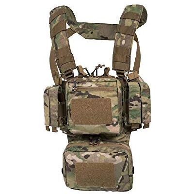 Helikon-Tex Mini Rig Giubbotto Torace multicam - Giubbotto di tiro Helikon-Tex Mini Rig Giubbotto Torace multicam - Giubbotto di tiro