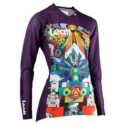 Leatt Maglia MTB Gravity 4.0 Donna Leatt Maglia MTB Gravity 4.0 Donna