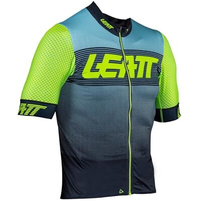 Leatt Maglia MTB Endurance 6.0 Super Traspirante e ad Asciugatura Rapida Leatt Maglia MTB Endurance 6.0 Super Traspirante e ad Asciugatura Rapida