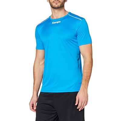 Kempa - Poly - Blu - 152 - T-Shirt Kempa - Poly - Blu - 152 - T-Shirt