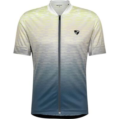 Ziener Nelete-z Maglia Funzionale da Ciclismo con Cerniera Frontale Uomo Ziener Nelete-z Maglia Funzionale da Ciclismo con Cerniera Frontale Uomo