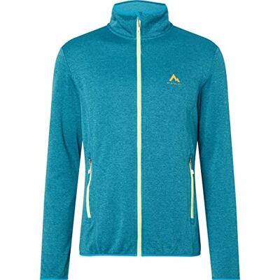 Giacca Powerstretch Blu Roto III McKINLEY - Giacca Giacca Powerstretch Blu Roto III McKINLEY - Giacca