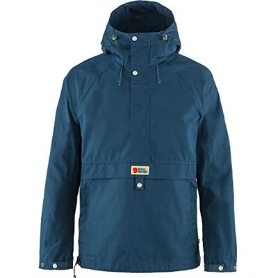 Fjällräven Vardag Anorak M, Giacca Uomo, Storm, S Fjällräven Vardag Anorak M, Giacca Uomo, Storm, S