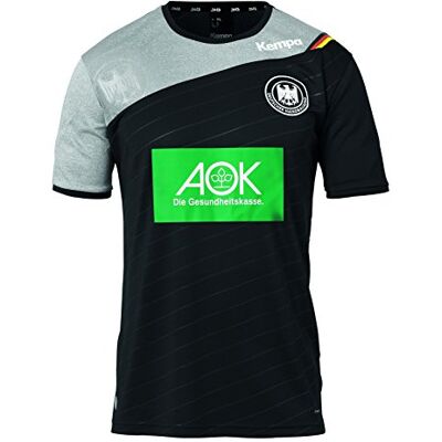 Kempa Dhb Auswärtsshirt 17/18 Maglia Uomo Kempa Dhb Auswärtsshirt 17/18 Maglia Uomo