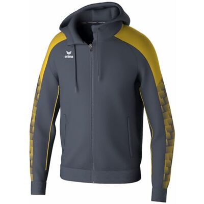 Giacca da allenamento Erima Evo Star Grigia 2XL Uomo Giacca da allenamento Erima Evo Star Grigia 2XL Uomo