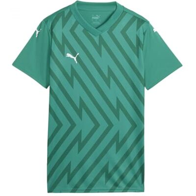 Puma Damen Sportshirt - Jersey da performance - Verde Puma Damen Sportshirt - Jersey da performance - Verde