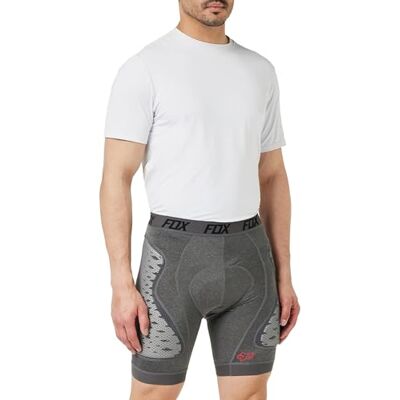 Fox Titan, Protezioni Unisex-Adult, Carbone, S Fox Titan, Protezioni Unisex-Adult, Carbone, S