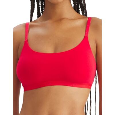 Adidas Scoop Bralette – Sport Active Essentials Cotton – Biancheria Intima Comoda Adidas Scoop Bralette – Sport Active Essentials Cotton – Biancheria Intima Comoda