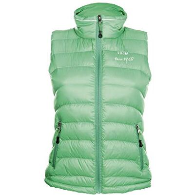 Gilet HKM 8180 - Leggero, Gilet per ragazze, Verde Gilet HKM 8180 - Leggero, Gilet per ragazze, Verde
