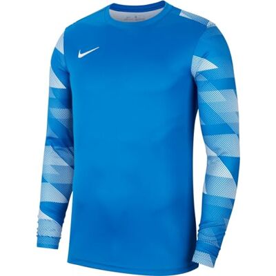 Nike Dry Park Iv Gk Maglietta a Maniche Lunghe Uomo, Blu (Royal Blue/White/White), XL Nike Dry Park Iv Gk Maglietta a Maniche Lunghe Uomo, Blu (Royal Blue/White/White), XL