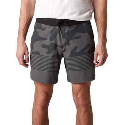 Fox LFS Essex Volley Camo Shorts 2XL Pantaloncini, Multicolore, XXL Uomo Fox LFS Essex Volley Camo Shorts 2XL Pantaloncini, Multicolore, XXL Uomo